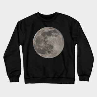 Full Moon Crewneck Sweatshirt